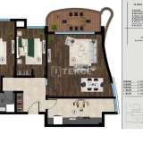  Wohnungen in einem Komplex mit Landschaftsgarten in Kocaeli Kartepe 8182991 thumb35