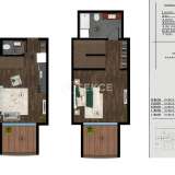  Wohnungen in einem Komplex mit Landschaftsgarten in Kocaeli Kartepe 8182991 thumb43