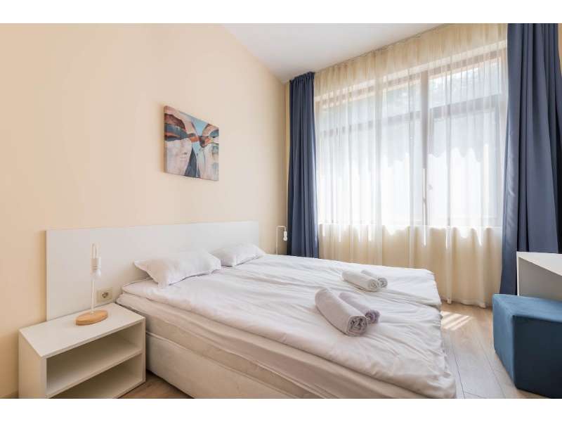 Квартира  Варна, Болгария