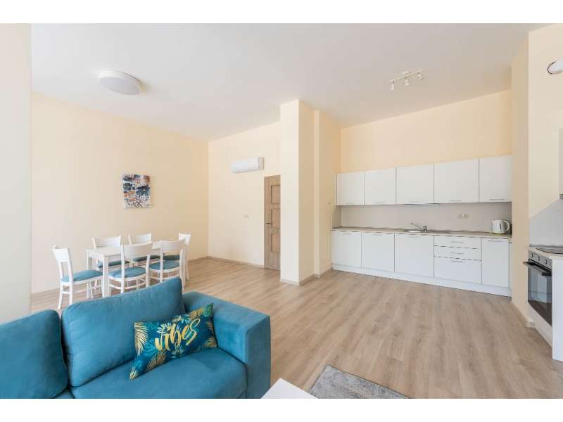 Квартира  Варна, Болгария