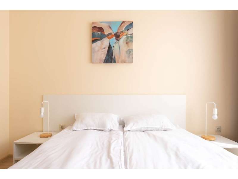 Квартира  Варна, Болгария