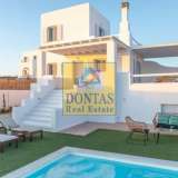  (Προς Πώληση) Κατοικία Μεζονέτα || Κυκλάδες/Νάξος - 203 τ.μ, 5 Υ/Δ, 742.000€ Naxos - Chora 7083201 thumb1