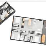  Стильные квартиры в популярном районе Лос-Алькасарес, Мурсия Мурсия 8183023 thumb21