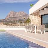  Villas con vistas al mar en Finestrat Alicante Costa Blanca Alicante 8183028 thumb5