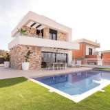  Villa's met zeezicht in Finestrat Alicante Costa Blanca Alicante 8183028 thumb0