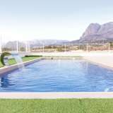  Villa's met zeezicht in Finestrat Alicante Costa Blanca Alicante 8183028 thumb10