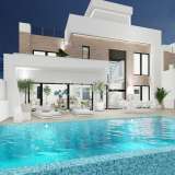  New Construction Villas with Sea Views in Finestrat Alicante Alicante 8183041 thumb5