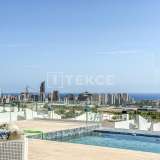  New Construction Villas with Sea Views in Finestrat Alicante Alicante 8183041 thumb0