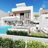  New Construction Villas with Sea Views in Finestrat Alicante Alicante 8183041 thumb3