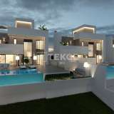  New Construction Villas with Sea Views in Finestrat Alicante Alicante 8183041 thumb6
