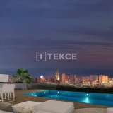  New Construction Villas with Sea Views in Finestrat Alicante Alicante 8183041 thumb8
