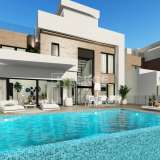  New Construction Villas with Sea Views in Finestrat Alicante Alicante 8183041 thumb4