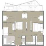  Flexible Architektur in Passivhaus (HWB A++) | 2 Min. zur U3 Enkplatz | Dachterrasse & Garten | 10 Min. zum Prater (Lusthaus) Wien 8083491 thumb9