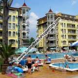 Продается меблированная трехкомнатная квартира с 2 санузлами с видом на бассейн в Летние мечты / Summer Dreams 350м от пляжа, Солнечный берег, Болгария Солнечный берег 7783532 thumb44
