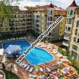  Продается меблированная трехкомнатная квартира с 2 санузлами с видом на бассейн в Летние мечты / Summer Dreams 350м от пляжа, Солнечный берег, Болгария Солнечный берег 7783532 thumb34