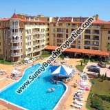  Продается меблированная трехкомнатная квартира с 2 санузлами с видом на бассейн в Летние мечты / Summer Dreams 350м от пляжа, Солнечный берег, Болгария Солнечный берег 7783532 thumb78