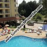  Продается меблированная трехкомнатная квартира с 2 санузлами с видом на бассейн в Летние мечты / Summer Dreams 350м от пляжа, Солнечный берег, Болгария Солнечный берег 7783532 thumb37