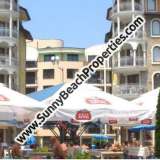  Продается меблированная трехкомнатная квартира с 2 санузлами с видом на бассейн в Летние мечты / Summer Dreams 350м от пляжа, Солнечный берег, Болгария Солнечный берег 7783532 thumb39