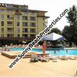  Продается меблированная трехкомнатная квартира с 2 санузлами с видом на бассейн в Летние мечты / Summer Dreams 350м от пляжа, Солнечный берег, Болгария Солнечный берег 7783532 thumb38