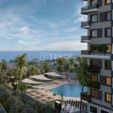  Sea View Apartments Intertwined with Nature in Alanya Antalya Alanya 8183054 thumb8