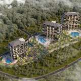  Sea View Apartments Intertwined with Nature in Alanya Antalya Alanya 8183054 thumb1