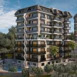  Appartementen met Zeezicht Verweven met de Natuur in Alanya Antalya Alanya 8183057 thumb2