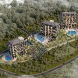  Sea View Apartments Intertwined with Nature in Alanya Antalya Alanya 8183057 thumb1