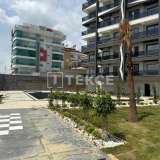  Sea View Apartments Intertwined with Nature in Alanya Antalya Alanya 8183063 thumb60