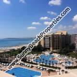  Beachfront stunning sea & pool view luxury furnished 1-bedroom penthouse apartment for sale in beachfront luxury 4**** Majestic on the beach of Sunny beach, Bulgaria Sunny Beach 7883713 thumb37