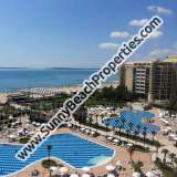  Beachfront stunning sea & pool view luxury furnished 1-bedroom penthouse apartment for sale in beachfront luxury 4**** Majestic on the beach of Sunny beach, Bulgaria Sunny Beach 7883713 thumb38