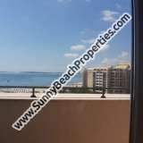  Продается люксовый меблированный двухкомнатнный апартамент пентхаус с видом на моря в 4**** Маджестик /Majestic апарт-отеле на пляже, Солнечный берег Болгария Солнечный берег 7883713 thumb6