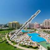  Beachfront stunning sea & pool view furnished 1-bedroom apartment for sale in breath-taking 4**** Majestic right on the beach of Sunny beach, Bulgaria Sunny Beach 7883740 thumb113