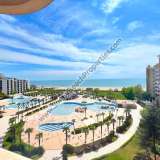  Beachfront stunning sea & pool view furnished 1-bedroom apartment for sale in breath-taking 4**** Majestic right on the beach of Sunny beach, Bulgaria Sunny Beach 7883740 thumb2