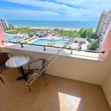  Beachfront stunning sea & pool view furnished 1-bedroom apartment for sale in breath-taking 4**** Majestic right on the beach of Sunny beach, Bulgaria Sunny Beach 7883740 thumb17
