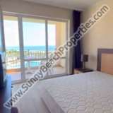  Продается меблированный двухкомнатнный апартамент с невероятном видом на моря в 4**** Маджестик /Majestic/ апарт-отеле на пляже, Солнечный берег, Болгария Солнечный берег 7883761 thumb11
