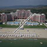  Продается меблированный двухкомнатнный апартамент с невероятном видом на моря в 4**** Маджестик /Majestic/ апарт-отеле на пляже, Солнечный берег, Болгария Солнечный берег 7883761 thumb29