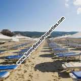  Продается меблированный двухкомнатнный апартамент с невероятном видом на моря в 4**** Маджестик /Majestic/ апарт-отеле на пляже, Солнечный берег, Болгария Солнечный берег 7883761 thumb100