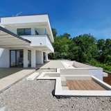  OPATIJA, LOVRAN - luxury villa with pool and panoramic view Lovran 8183797 thumb5
