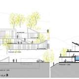  GORSKI KOTAR, FUŽINE – einzigartiges Projekt im Herzen von Gorski kotar, Baugrundstück 2140 m2 mit Projekt für eine Villa, Investitionsmöglichkeit! Fuzine 8183802 thumb6