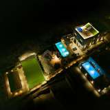  DALMATIA, ŠIBENIK - Luxury villa with swimming pool, soccer field and sauna Sibenik 8183810 thumb4