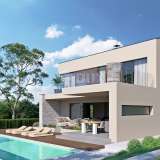  ISTRIA, LABIN - Contemporary designed house with swimming pool Labin 8183823 thumb1