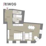  Revitalisierte 2-Zimmer Altbauwohnung mit geräumiger Wohnküche und großzügiger Verglasung | Fernwärme |  PROVISIONSFREI Wien 7983864 thumb9