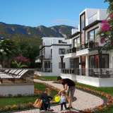 Новый комплекс апартаментов с бассейном Karavas (Alsancak) 4483912 thumb10