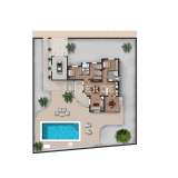  Villa mit privatem Schwimmbad und Garage in Rojales Alicante Alicante 8183919 thumb14