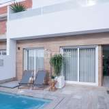  Schicke Stadthäuser mit privaten Pools in Avileses Costa Calida Murcia 8183922 thumb3