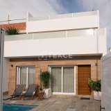  Schicke Stadthäuser mit privaten Pools in Avileses Costa Calida Murcia 8183922 thumb1