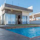  Villas independientes estilo bungalow con vistas al lago en Orihuela Alicante 8183928 thumb3