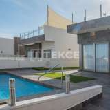  Villas independientes estilo bungalow con vistas al lago en Orihuela Alicante 8183928 thumb1