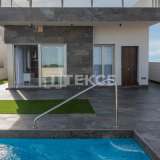  Villas Individuelles de Style Bungalow avec Vue sur le Lac à Orihuela Alicante 8183928 thumb5