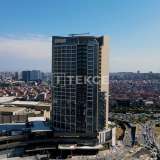  Квартиры в многофункциональном проекте в Башакшехире, Стамбул Башакшехир 8183936 thumb1